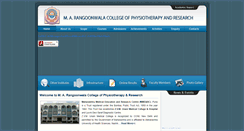 Desktop Screenshot of marcopar.com